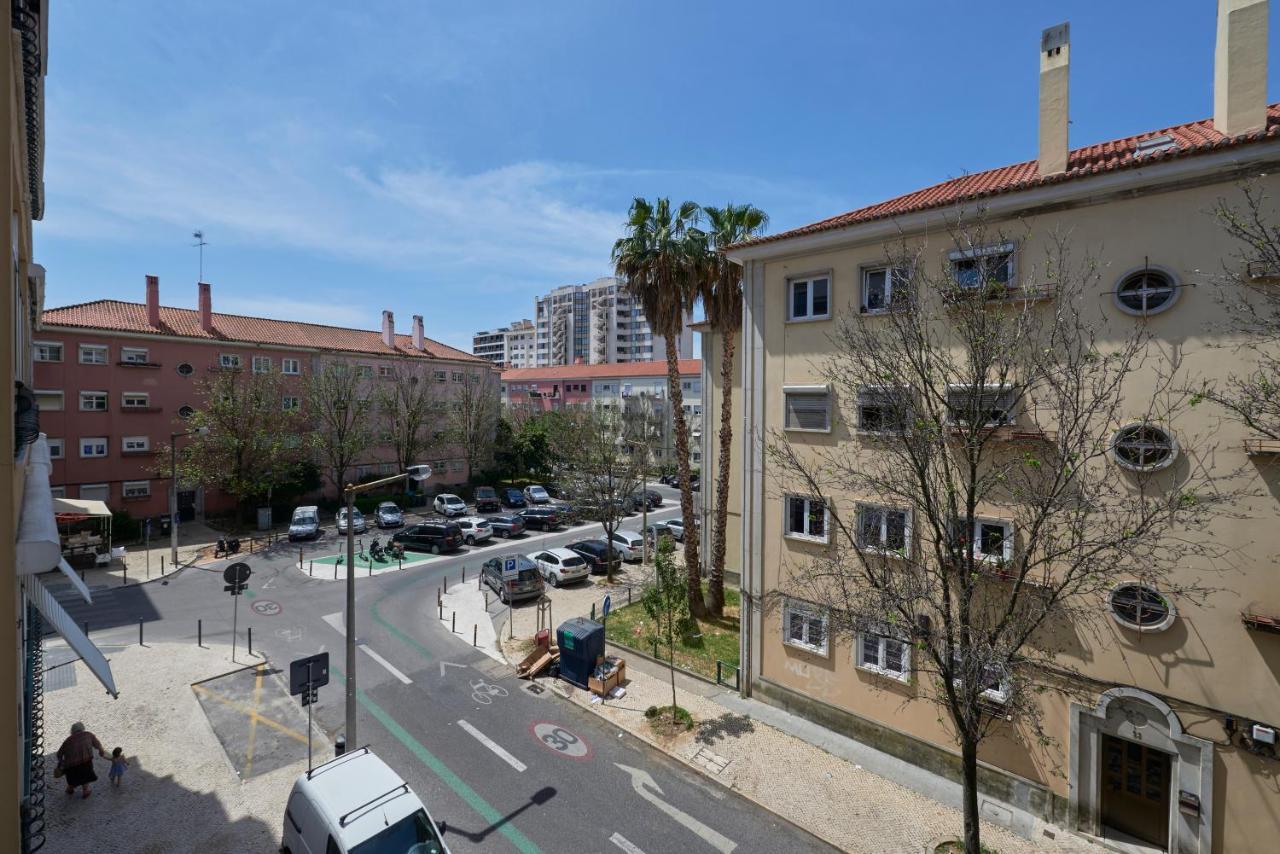 Sunset Balcony Apartment, By Timecooler Lisboa Exterior foto