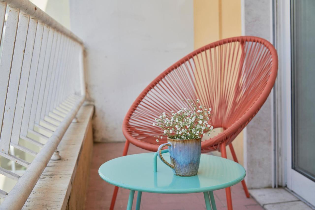 Sunset Balcony Apartment, By Timecooler Lisboa Exterior foto