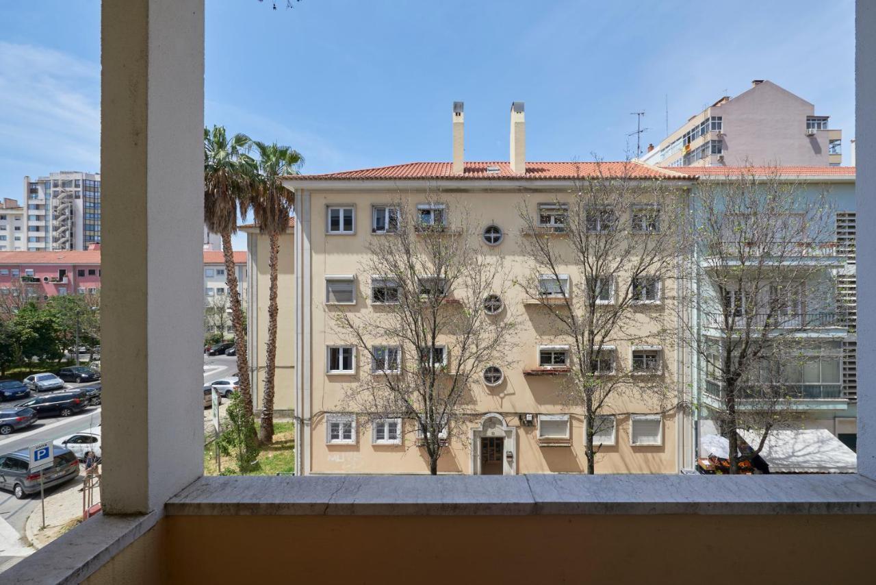 Sunset Balcony Apartment, By Timecooler Lisboa Exterior foto